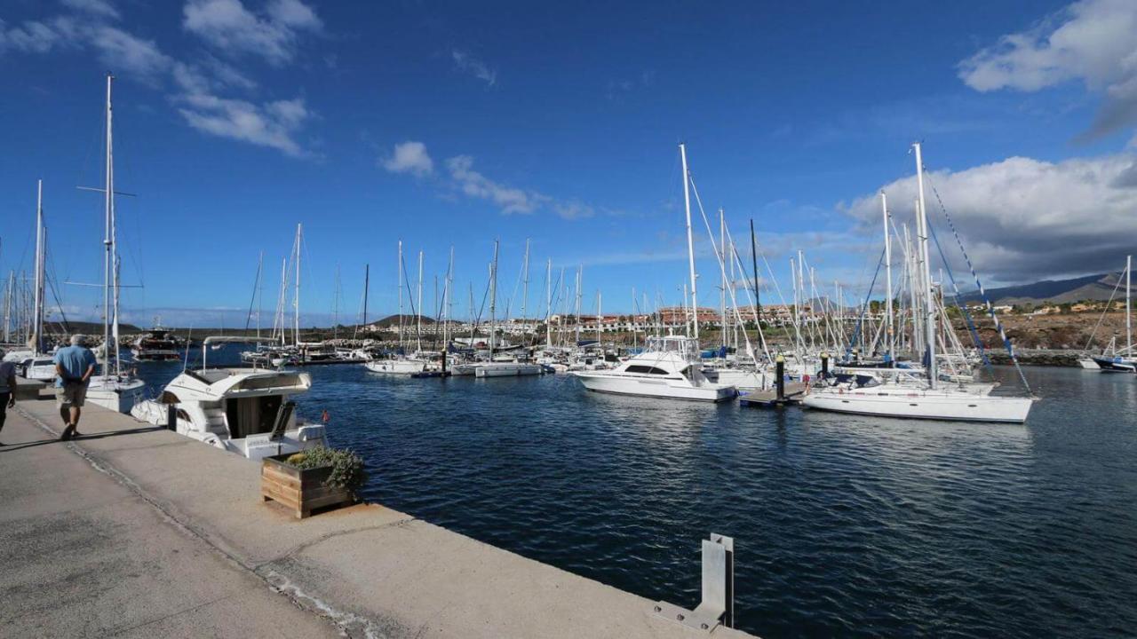 Oceanfront 2 Bedrooms Holiday Home In Tenerife South Σαν Μιγκέλ ντε Αμπόνα Εξωτερικό φωτογραφία