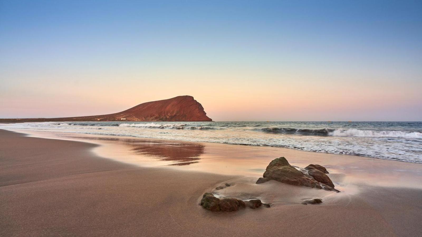 Oceanfront 2 Bedrooms Holiday Home In Tenerife South Σαν Μιγκέλ ντε Αμπόνα Εξωτερικό φωτογραφία
